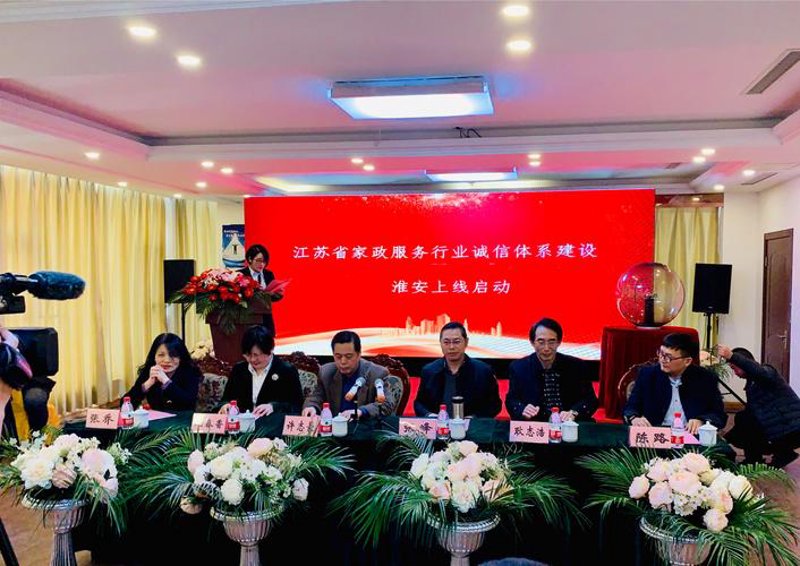 淮安月嫂:新手妈妈的好帮手